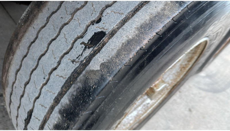 Самосвальный полуприцеп MOL K85F/27TRI/39ST (DRUM BRAKES / TIPPER AND CHASSIS STEEL): фото 7