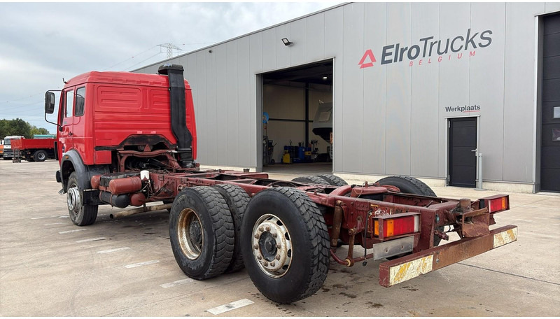 Mercedes-Benz SK 2233 (GRAND PONT / V8 AVEC 2X TURBO / BIG AXLE) в лизинг Mercedes-Benz SK 2233 (GRAND PONT / V8 AVEC 2X TURBO / BIG AXLE): фото 10