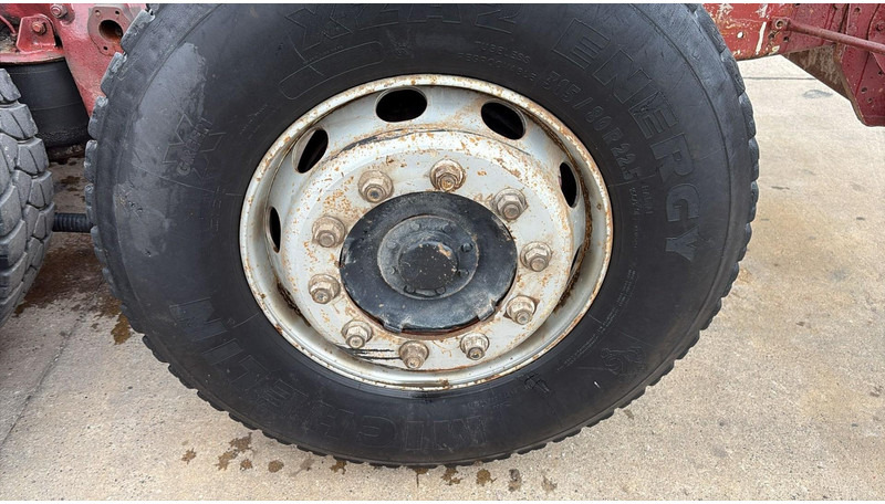 Mercedes-Benz SK 2233 (GRAND PONT / V8 AVEC 2X TURBO / BIG AXLE) в лизинг Mercedes-Benz SK 2233 (GRAND PONT / V8 AVEC 2X TURBO / BIG AXLE): фото 16