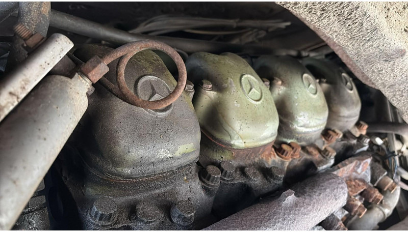 Mercedes-Benz SK 2233 (GRAND PONT / V8 AVEC 2X TURBO / BIG AXLE) в лизинг Mercedes-Benz SK 2233 (GRAND PONT / V8 AVEC 2X TURBO / BIG AXLE): фото 17