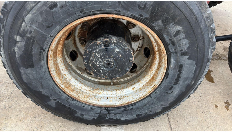 Mercedes-Benz SK 2233 (GRAND PONT / V8 AVEC 2X TURBO / BIG AXLE) в лизинг Mercedes-Benz SK 2233 (GRAND PONT / V8 AVEC 2X TURBO / BIG AXLE): фото 12