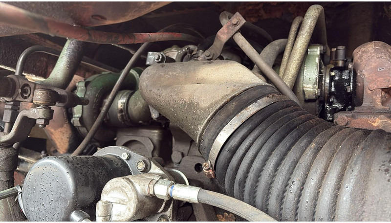 Mercedes-Benz SK 2233 (GRAND PONT / V8 AVEC 2X TURBO / BIG AXLE) в лизинг Mercedes-Benz SK 2233 (GRAND PONT / V8 AVEC 2X TURBO / BIG AXLE): фото 18