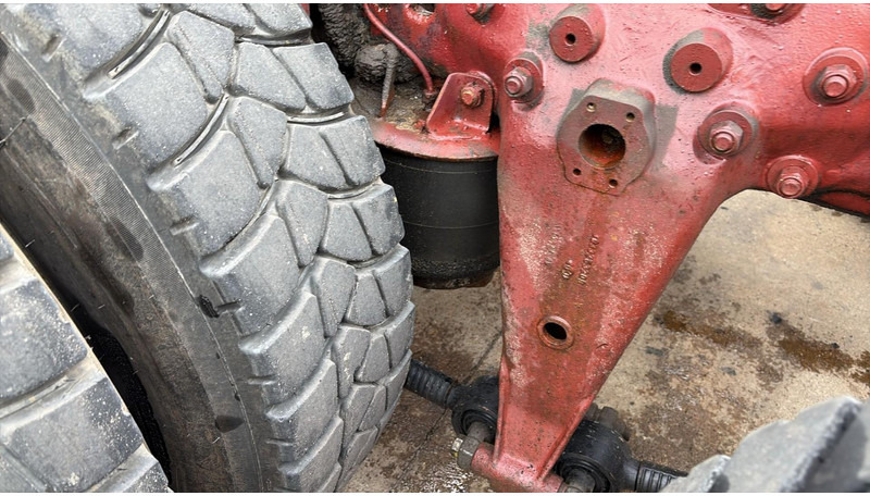 Mercedes-Benz SK 2233 (GRAND PONT / V8 AVEC 2X TURBO / BIG AXLE) в лизинг Mercedes-Benz SK 2233 (GRAND PONT / V8 AVEC 2X TURBO / BIG AXLE): фото 15