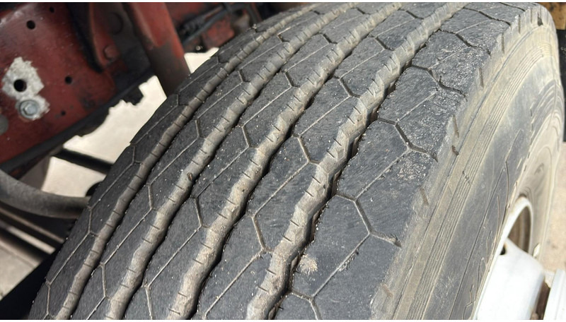 Mercedes-Benz SK 2233 (GRAND PONT / V8 AVEC 2X TURBO / BIG AXLE) в лизинг Mercedes-Benz SK 2233 (GRAND PONT / V8 AVEC 2X TURBO / BIG AXLE): фото 9