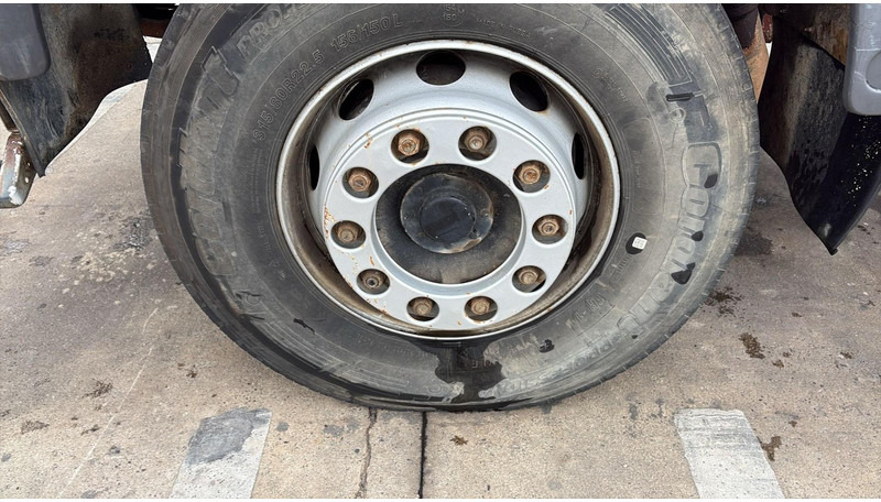 Mercedes-Benz SK 2233 (GRAND PONT / V8 AVEC 2X TURBO / BIG AXLE) в лизинг Mercedes-Benz SK 2233 (GRAND PONT / V8 AVEC 2X TURBO / BIG AXLE): фото 13