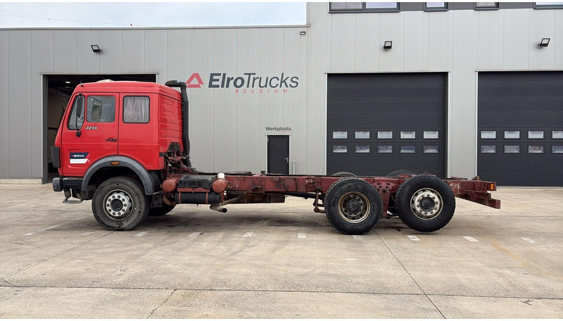 Mercedes-Benz SK 2233 (GRAND PONT / V8 AVEC 2X TURBO / BIG AXLE) в лизинг Mercedes-Benz SK 2233 (GRAND PONT / V8 AVEC 2X TURBO / BIG AXLE): фото 7