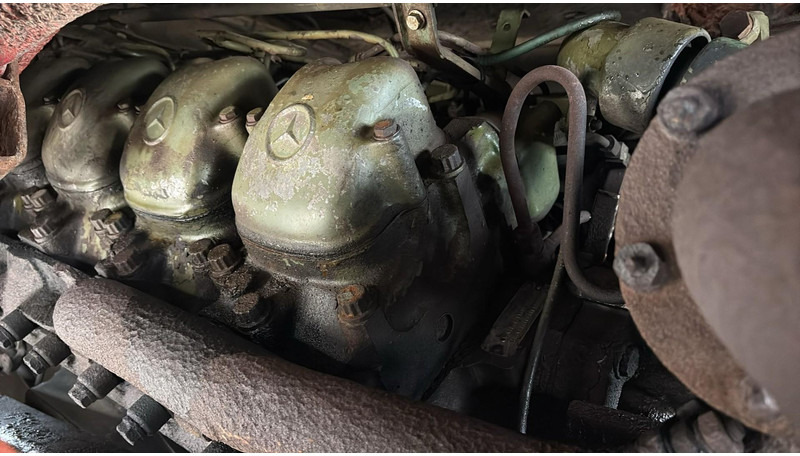 Mercedes-Benz SK 2233 (GRAND PONT / V8 AVEC 2X TURBO / BIG AXLE) в лизинг Mercedes-Benz SK 2233 (GRAND PONT / V8 AVEC 2X TURBO / BIG AXLE): фото 20