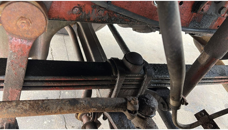 Mercedes-Benz SK 2233 (GRAND PONT / V8 AVEC 2X TURBO / BIG AXLE) в лизинг Mercedes-Benz SK 2233 (GRAND PONT / V8 AVEC 2X TURBO / BIG AXLE): фото 8