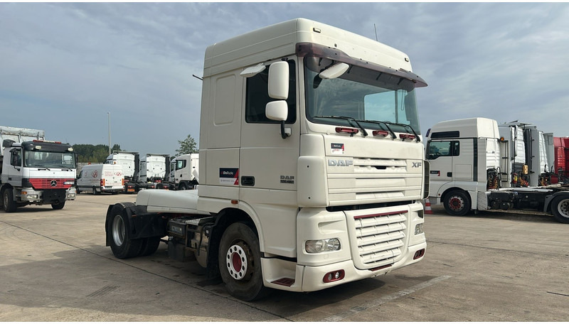 DAF 105 XF 460 (BOITE MANUELLE / MANUAL GEARBOX / GOOD CONDITION) - Тягач: фото 2 DAF 105 XF 460 (BOITE MANUELLE / MANUAL GEARBOX / GOOD CONDITION) - Тягач: фото 2