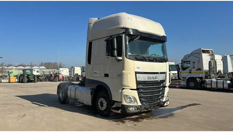 DAF 106 XF 460 (BOITE MANUELLE / MANUAL GEARBOX / 834.000 KM / EURO 6) - Тягач: фото 3 DAF 106 XF 460 (BOITE MANUELLE / MANUAL GEARBOX / 834.000 KM / EURO 6) - Тягач: фото 3