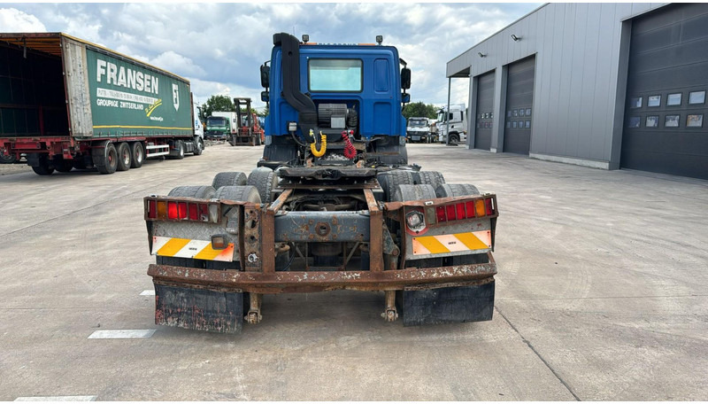 DAF CF 85.410 (BELGIAN TRUCK / HOOK / 10 TYRES) - Тягач: фото 5 DAF CF 85.410 (BELGIAN TRUCK / HOOK / 10 TYRES) - Тягач: фото 5