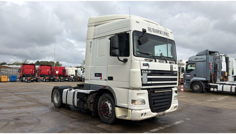 DAF XF 105.410 (BOITE MANUELLE / MANUAL GEARBOX) - Тягач: фото 2 DAF XF 105.410 (BOITE MANUELLE / MANUAL GEARBOX) - Тягач: фото 2