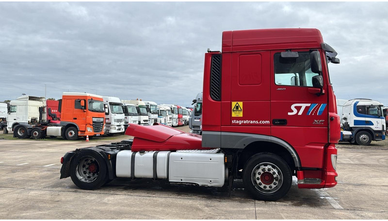 DAF XF 460 (BOITE MANUELLE / MANUAL GEARBOX) - Тягач: фото 5 DAF XF 460 (BOITE MANUELLE / MANUAL GEARBOX) - Тягач: фото 5