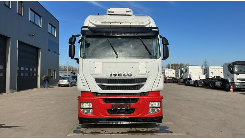 Iveco Stralis 480 (EURO 6 / GERMAN TRUCK / CAMION D'ALLEMAGNE) - Тягач: фото 2 Iveco Stralis 480 (EURO 6 / GERMAN TRUCK / CAMION D'ALLEMAGNE) - Тягач: фото 2