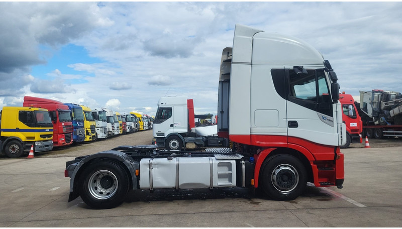 Iveco Stralis 480 (PERFECT CONDITION) - Тягач: фото 4 Iveco Stralis 480 (PERFECT CONDITION) - Тягач: фото 4