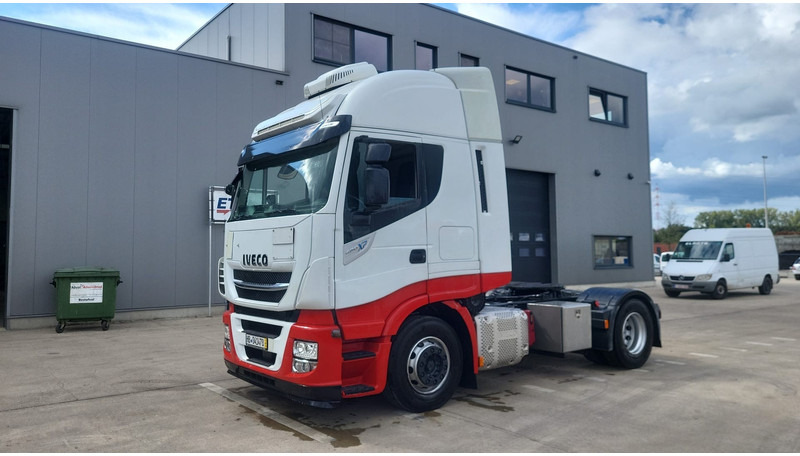 Iveco Stralis 480 (PERFECT CONDITION) - Тягач: фото 1 Iveco Stralis 480 (PERFECT CONDITION) - Тягач: фото 1