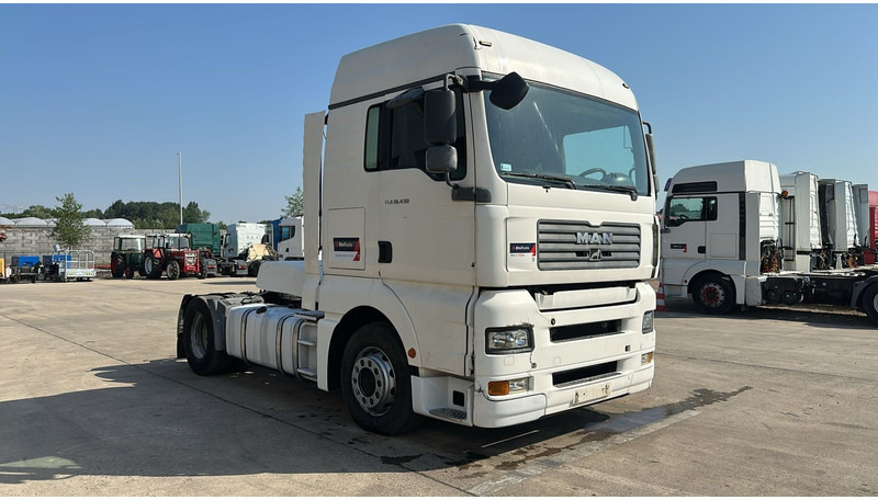 MAN TGA 18.430 (BOITE MANUELLE / MANUAL GEARBOX) - Тягач: фото 3 MAN TGA 18.430 (BOITE MANUELLE / MANUAL GEARBOX) - Тягач: фото 3
