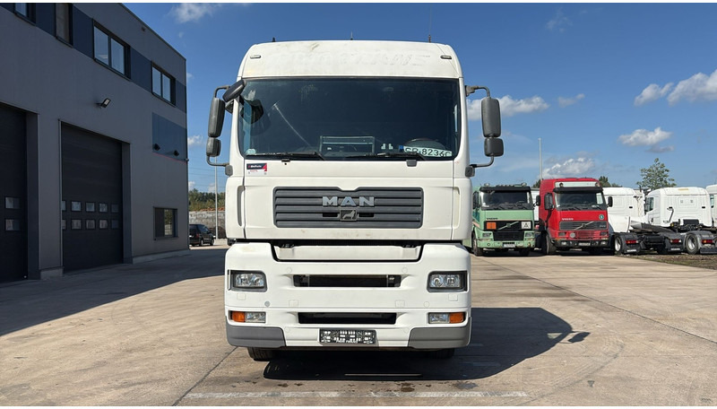 MAN TGA 18.440 (BOITE MANUELLE / MANUAL GEARBOX) - Тягач: фото 2 MAN TGA 18.440 (BOITE MANUELLE / MANUAL GEARBOX) - Тягач: фото 2