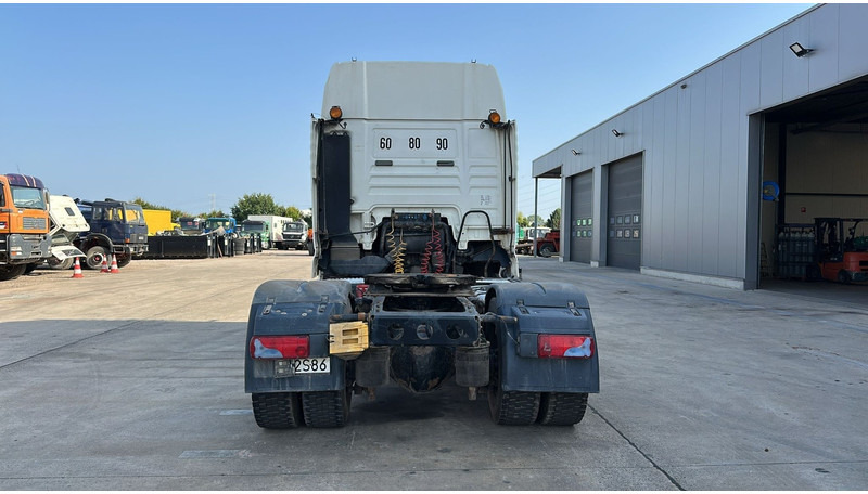 MAN TGX 18.440 (MANUAL GEARBOX / BOITE MANUELLE) - Тягач: фото 5 MAN TGX 18.440 (MANUAL GEARBOX / BOITE MANUELLE) - Тягач: фото 5