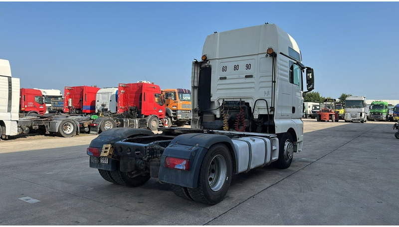 MAN TGX 18.440 (MANUAL GEARBOX / BOITE MANUELLE) - Тягач: фото 4 MAN TGX 18.440 (MANUAL GEARBOX / BOITE MANUELLE) - Тягач: фото 4