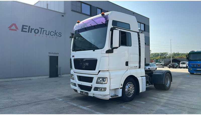 MAN TGX 18.440 (MANUAL GEARBOX / BOITE MANUELLE) - Тягач: фото 1 MAN TGX 18.440 (MANUAL GEARBOX / BOITE MANUELLE) - Тягач: фото 1