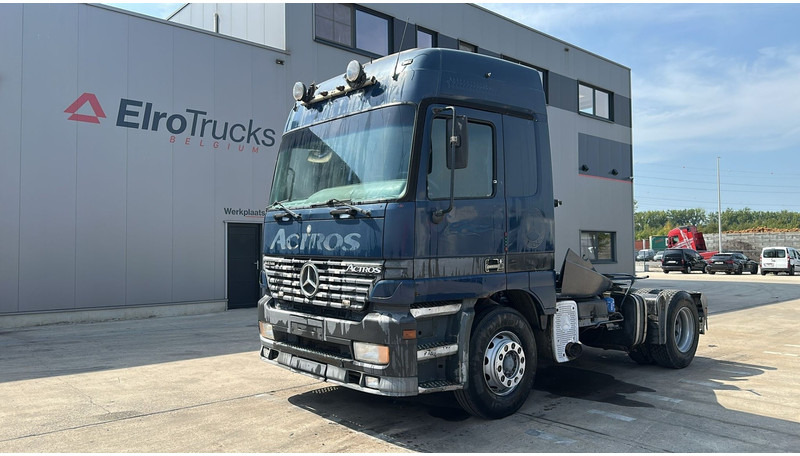 Mercedes-Benz Actros 1835 (EPS / V6 / 3 PEDALES / MP1 / PTO) - Тягач: фото 1 Mercedes-Benz Actros 1835 (EPS / V6 / 3 PEDALES / MP1 / PTO) - Тягач: фото 1