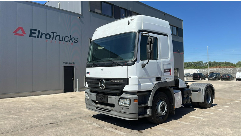 Mercedes-Benz Actros 1841 (EPS / DEVANT LAMES / PROPRE / MP2 / 3 PEDALES / V6) - Тягач: фото 1 Mercedes-Benz Actros 1841 (EPS / DEVANT LAMES / PROPRE / MP2 / 3 PEDALES / V6) - Тягач: фото 1