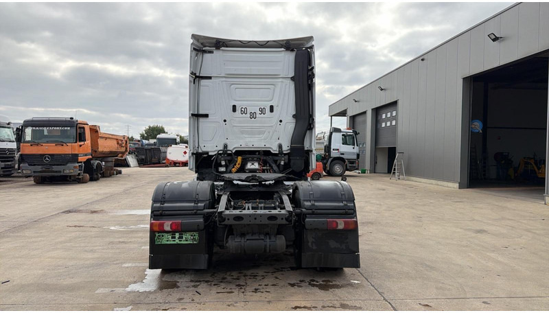 Mercedes-Benz Actros 1845 (GOOD CONDITION / PARFAIT ETAT / AIRCO / MP4) - Тягач: фото 5 Mercedes-Benz Actros 1845 (GOOD CONDITION / PARFAIT ETAT / AIRCO / MP4) - Тягач: фото 5