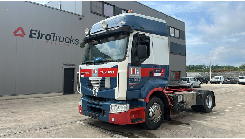 Renault PREMIUM 410 DXI (PROPRE / BONNE ETAT / CLEAN AND GOOD CONDITION) - Тягач: фото 1 Renault PREMIUM 410 DXI (PROPRE / BONNE ETAT / CLEAN AND GOOD CONDITION) - Тягач: фото 1