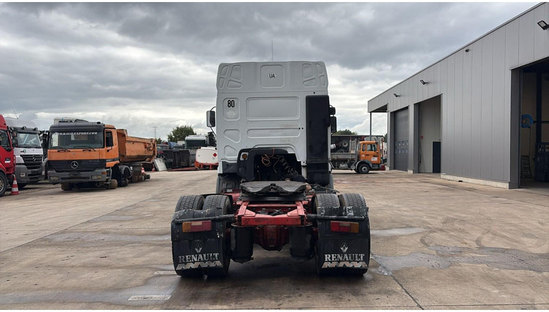 Renault Premium 400 (POMPE MANUELLE / MANUAL PUMP / GRAND PONT / BIG AXLE) - Тягач: фото 5 Renault Premium 400 (POMPE MANUELLE / MANUAL PUMP / GRAND PONT / BIG AXLE) - Тягач: фото 5