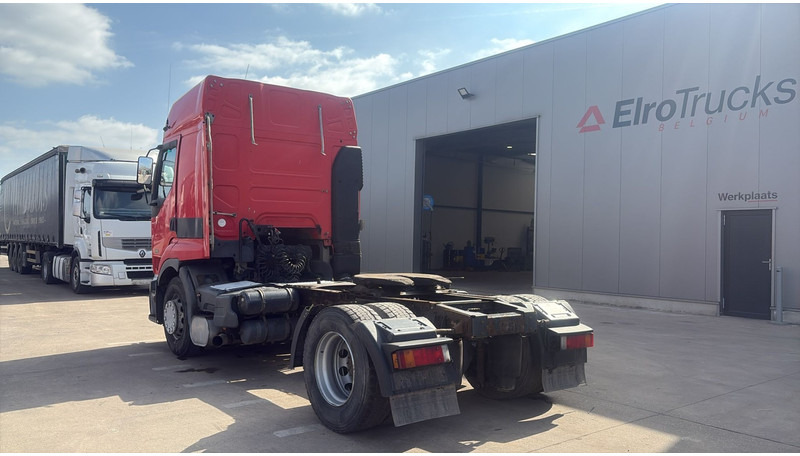 Renault Premium 420 (BOITE MANUELLE / MANUAL GEARBOX) - Тягач: фото 5 Renault Premium 420 (BOITE MANUELLE / MANUAL GEARBOX) - Тягач: фото 5