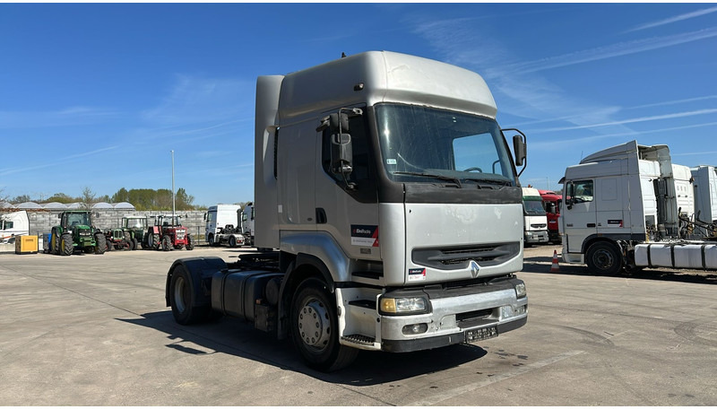 Renault Premium 420 (BOITE MANUELLE / MANUAL GEARBOX) - Тягач: фото 3 Renault Premium 420 (BOITE MANUELLE / MANUAL GEARBOX) - Тягач: фото 3