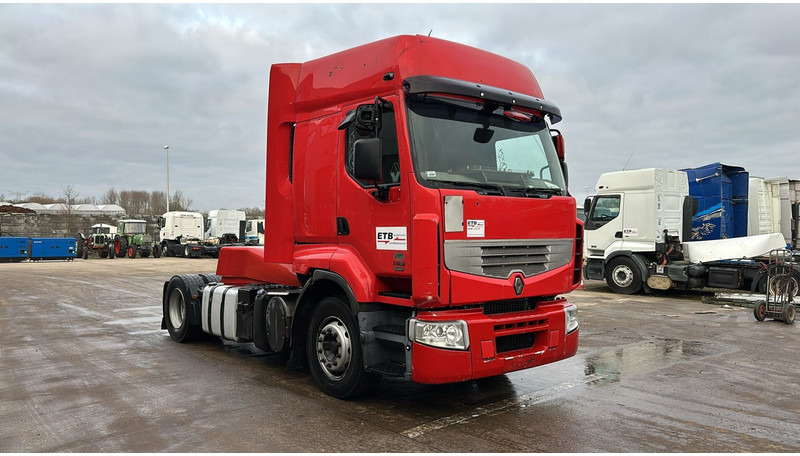 Renault Premium 450 (BOITE MANUELLE / MANUAL GEARBOX) - Тягач: фото 2 Renault Premium 450 (BOITE MANUELLE / MANUAL GEARBOX) - Тягач: фото 2