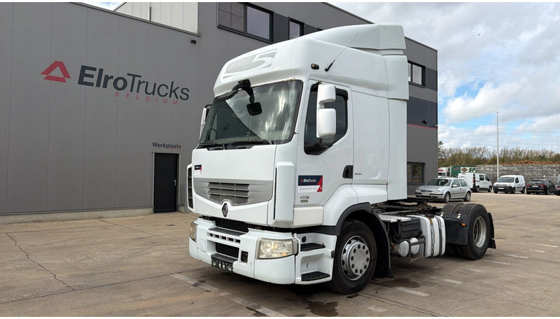 Renault Premium 450 DXI (BOITE MANUELLE / MANUAL GEARBOX) - Тягач: фото 1 Renault Premium 450 DXI (BOITE MANUELLE / MANUAL GEARBOX) - Тягач: фото 1