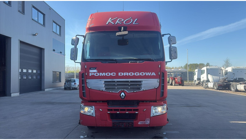 Renault Premium 450 DXI (BOITE MANUELLE / MANUAL GEARBOX / PARFAIT ETAT) - Тягач: фото 2 Renault Premium 450 DXI (BOITE MANUELLE / MANUAL GEARBOX / PARFAIT ETAT) - Тягач: фото 2