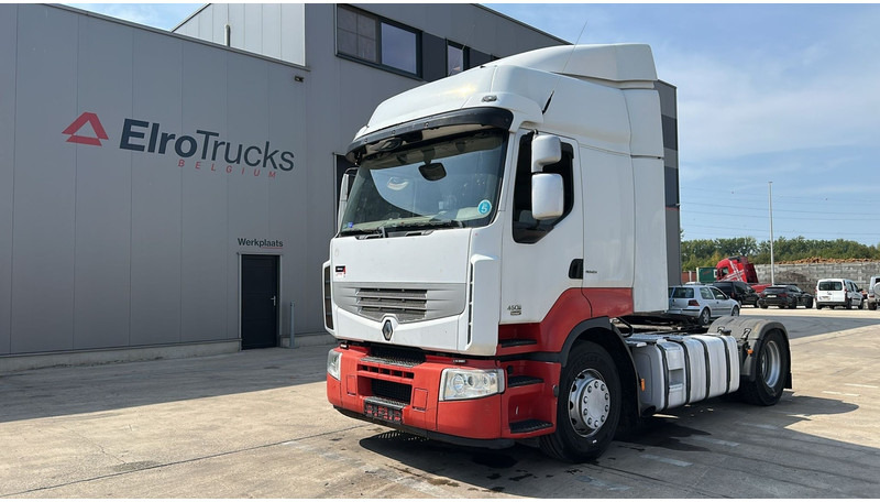 Renault Premium 450 DXI (BOITE MANUELLE / PARFAIT ETAT / MANUAL GEARBOX) - Тягач: фото 1 Renault Premium 450 DXI (BOITE MANUELLE / PARFAIT ETAT / MANUAL GEARBOX) - Тягач: фото 1