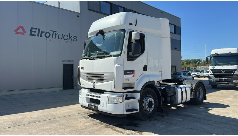 Renault Premium 450 DXI (GOOD CONDITION / BONNE ETAT / GOOD TYRES) - Тягач: фото 1 Renault Premium 450 DXI (GOOD CONDITION / BONNE ETAT / GOOD TYRES) - Тягач: фото 1