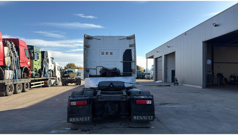 Тягач Renault Premium 460 DXI (GOOD CONDITION / BONNE ETAT): фото 6 Тягач Renault Premium 460 DXI (GOOD CONDITION / BONNE ETAT): фото 6