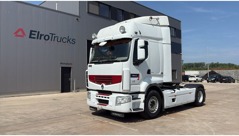 Renault Premium 460 DXI (PERFECT CONDITION / CHASSIS NO RUST / VERY CLEAN / AIRCO / EEV) - Тягач: фото 1 Renault Premium 460 DXI (PERFECT CONDITION / CHASSIS NO RUST / VERY CLEAN / AIRCO / EEV) - Тягач: фото 1