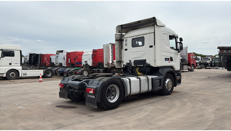Scania 114 - 380 (MANUAL GEARBOX / BOITE MANUELLE) - Тягач: фото 2 Scania 114 - 380 (MANUAL GEARBOX / BOITE MANUELLE) - Тягач: фото 2