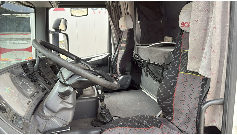 Scania 114 - 380 (MANUAL GEARBOX / BOITE MANUELLE) - Тягач: фото 5 Scania 114 - 380 (MANUAL GEARBOX / BOITE MANUELLE) - Тягач: фото 5