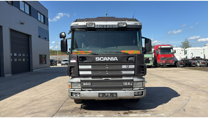 Scania 124 - 360 (MANUAL PUMP / POMPE MANUELLE / BOITE MANUELLE / MANUAL GEARBOX) - Тягач: фото 3 Scania 124 - 360 (MANUAL PUMP / POMPE MANUELLE / BOITE MANUELLE / MANUAL GEARBOX) - Тягач: фото 3