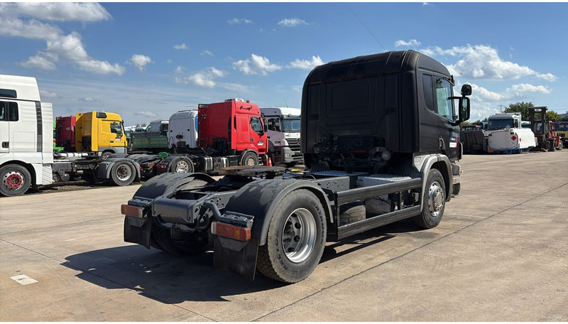Scania 124 - 360 (MANUAL PUMP / POMPE MANUELLE / BOITE MANUELLE / MANUAL GEARBOX) - Тягач: фото 4 Scania 124 - 360 (MANUAL PUMP / POMPE MANUELLE / BOITE MANUELLE / MANUAL GEARBOX) - Тягач: фото 4