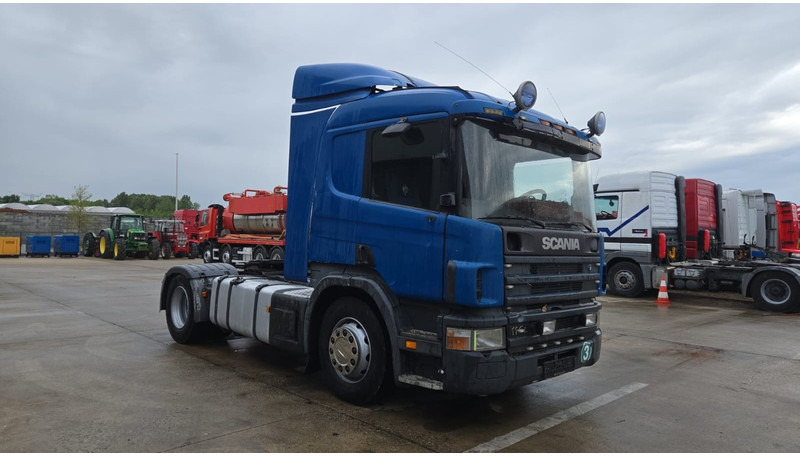 Scania P114 - 380 (BOITE MANUELLE / MANUAL GEARBOX) - Тягач: фото 3 Scania P114 - 380 (BOITE MANUELLE / MANUAL GEARBOX) - Тягач: фото 3