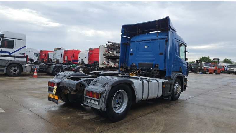 Scania P114 - 380 (BOITE MANUELLE / MANUAL GEARBOX) - Тягач: фото 5 Scania P114 - 380 (BOITE MANUELLE / MANUAL GEARBOX) - Тягач: фото 5