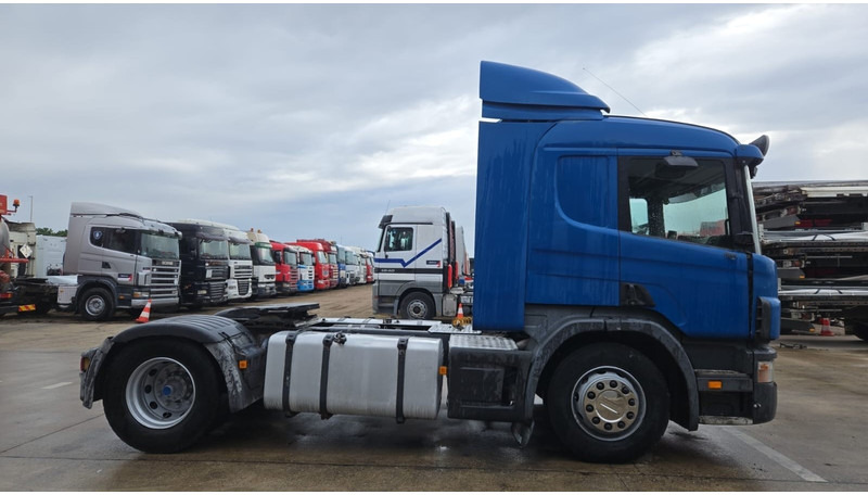 Scania P114 - 380 (BOITE MANUELLE / MANUAL GEARBOX) - Тягач: фото 4 Scania P114 - 380 (BOITE MANUELLE / MANUAL GEARBOX) - Тягач: фото 4