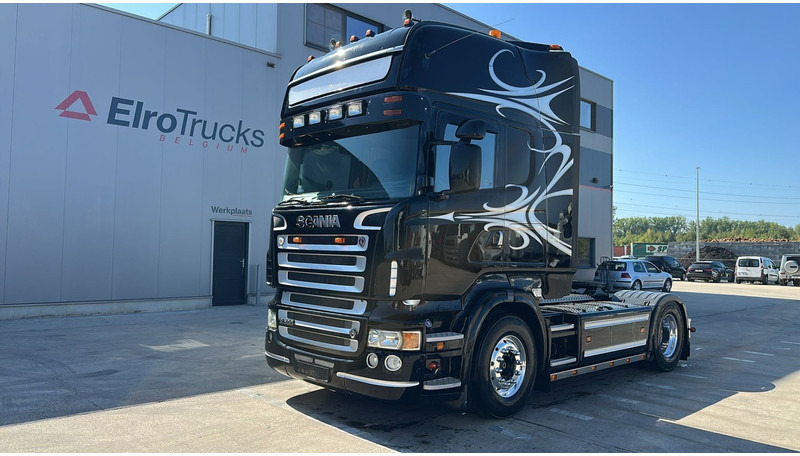 Scania R 500 V8 (BE TRUCK / TOP CONDITION / EXHAUST VALVE !! / V8 / MANUAL GEARBOX / EURO 5 / RETARDER) - Тягач: фото 1 Scania R 500 V8 (BE TRUCK / TOP CONDITION / EXHAUST VALVE !! / V8 / MANUAL GEARBOX / EURO 5 / RETARDER) - Тягач: фото 1