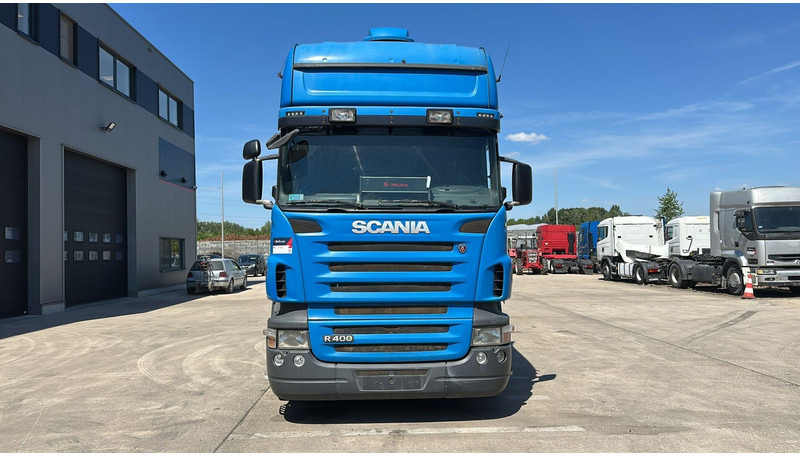 Scania R400 (MANUAL GEARBOX / RETARDER / BOITE MANUELLE / MANUAL) - Тягач: фото 2 Scania R400 (MANUAL GEARBOX / RETARDER / BOITE MANUELLE / MANUAL) - Тягач: фото 2
