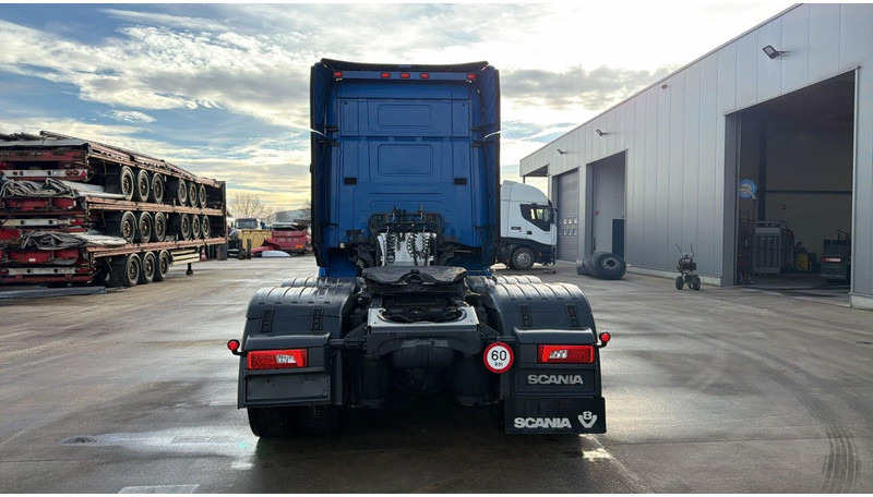Scania R520 (BELGIAN TRUCK / RETARDER / EURO 6 / 6X4 / PERFECT CONDITION / V8) - Тягач: фото 5 Scania R520 (BELGIAN TRUCK / RETARDER / EURO 6 / 6X4 / PERFECT CONDITION / V8) - Тягач: фото 5