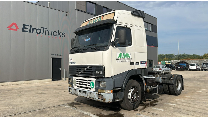 Volvo FH 12.380 (BOITE MANUELLE / MANUAL GEARBOX / EURO 2 / PTO) - Тягач: фото 1 Volvo FH 12.380 (BOITE MANUELLE / MANUAL GEARBOX / EURO 2 / PTO) - Тягач: фото 1
